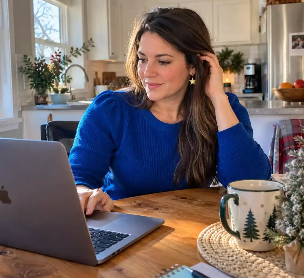 Virtual holiday parties