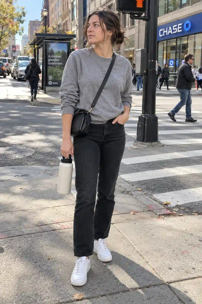 Why this outfit works