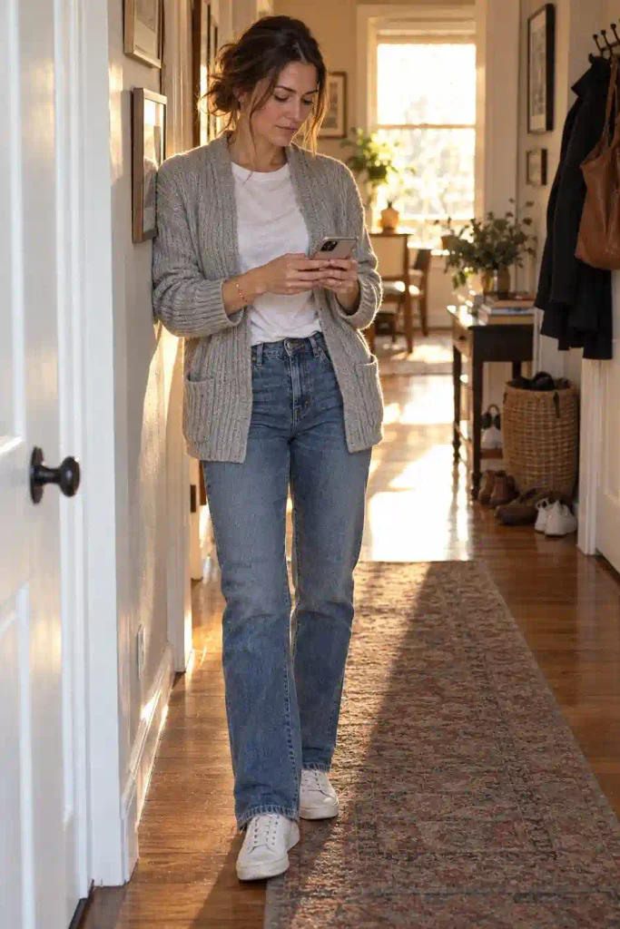 build a Pinterest-ready outfit board