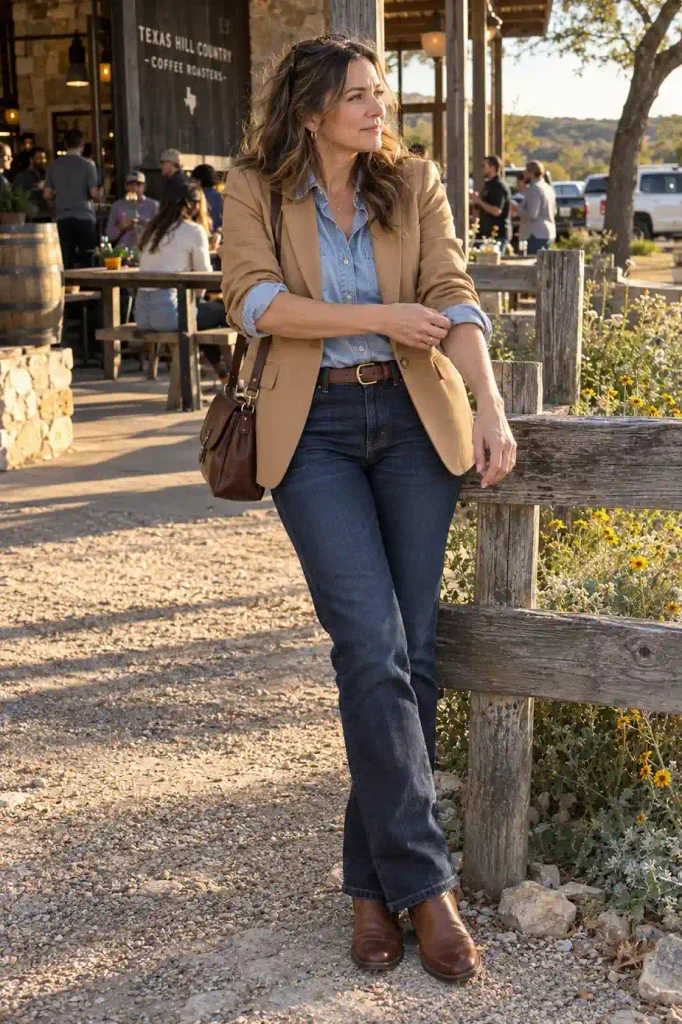 , denim shirt, 