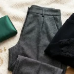 flattering Christmas dinner outfit plus size ideas