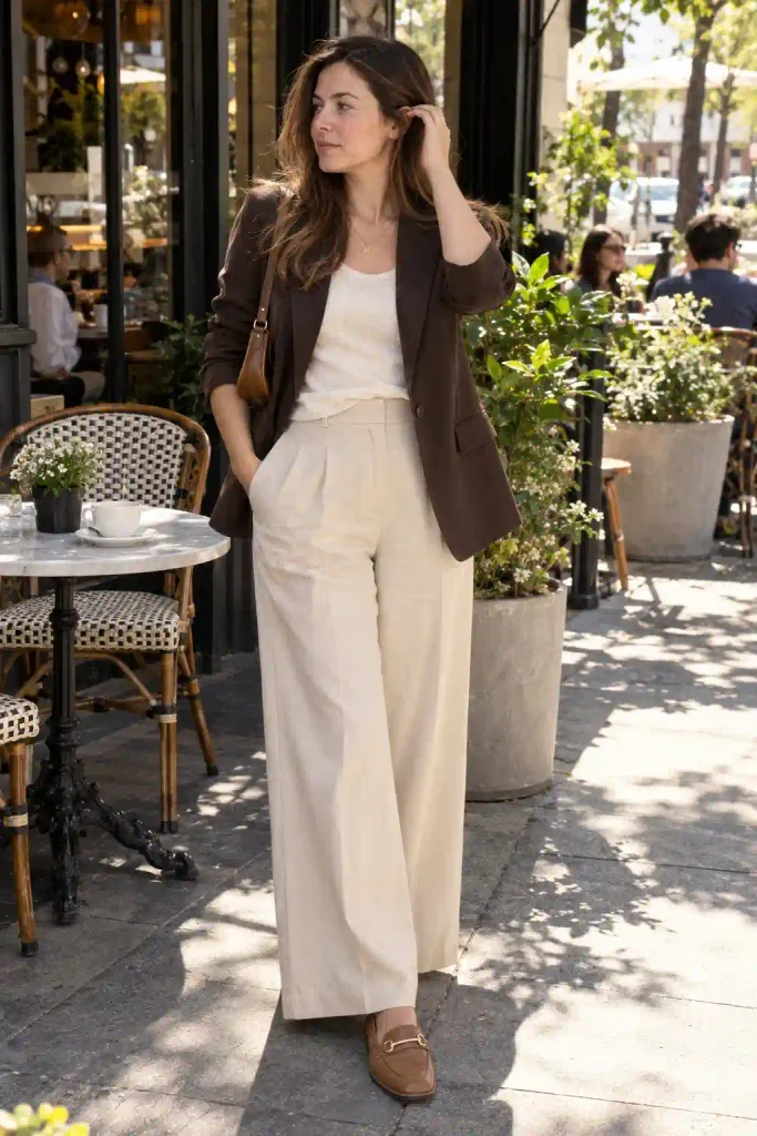 late blazer w
